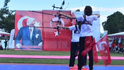 Osmaniye’de 19 Mayıs Atatürk’ü Anma, Gençlik ve Spor Bayramı kapsamında