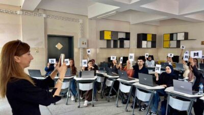 Osmaniye’de BTK Akademi tarafından düzenlenen “Üretken Yapay Zeka Araçları” eğitimi,