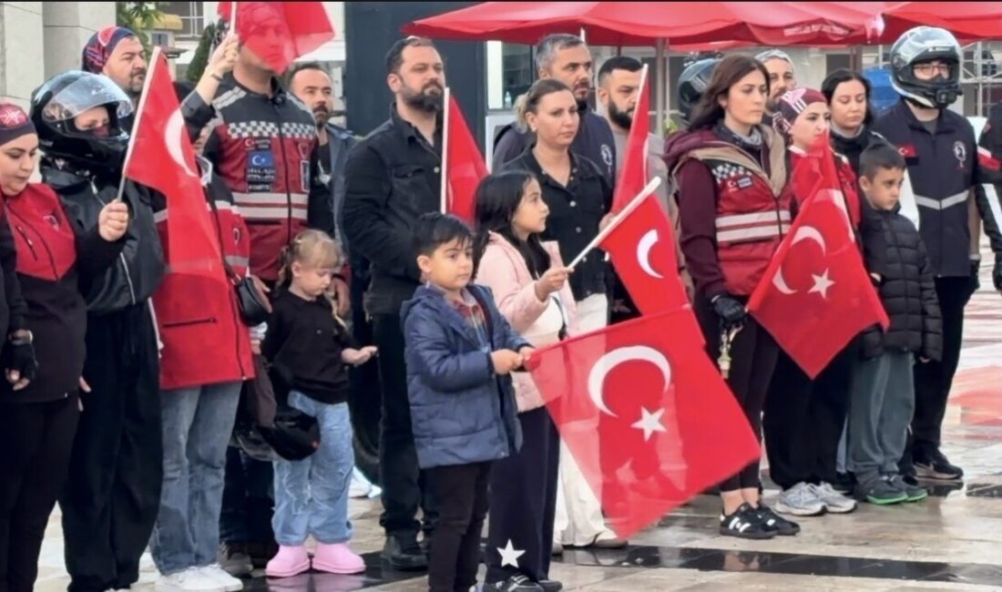 Osmaniye’de 19 Mayıs Atatürk’ü Anma, Gençlik ve Spor Bayramı etkinlikleri