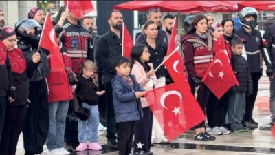Osmaniye’de 19 Mayıs Atatürk’ü Anma, Gençlik ve Spor Bayramı etkinlikleri
