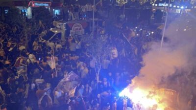 Trendyol Süper Lig’de Galatasaray’ın şampiyonluğunu ilan etmesi Osmaniye’de de büyük