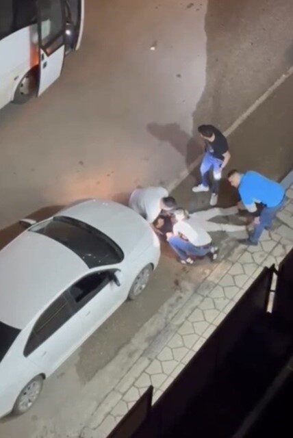 Osmaniye’nin Toprakkale ilçesinde iki grup arasında çıkan tartışmada pompalı tüfekle