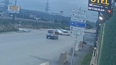 Osmaniye’de 3 aracın karıştığı zincirleme trafik kazasında 1 kişi hayatını