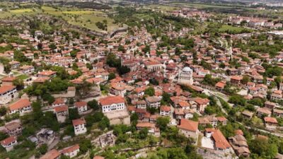 UNESCO Dünya Mirası Listesi’nde yer alan Karabük’ün Safranbolu ilçesindeki otellerde