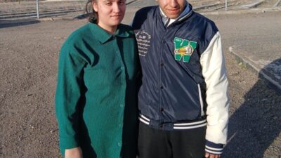 Erzurum’da yaşayan 48 yaşındaki Dilek Eraçıkar, doğuştan otizmli iki çocuğunu