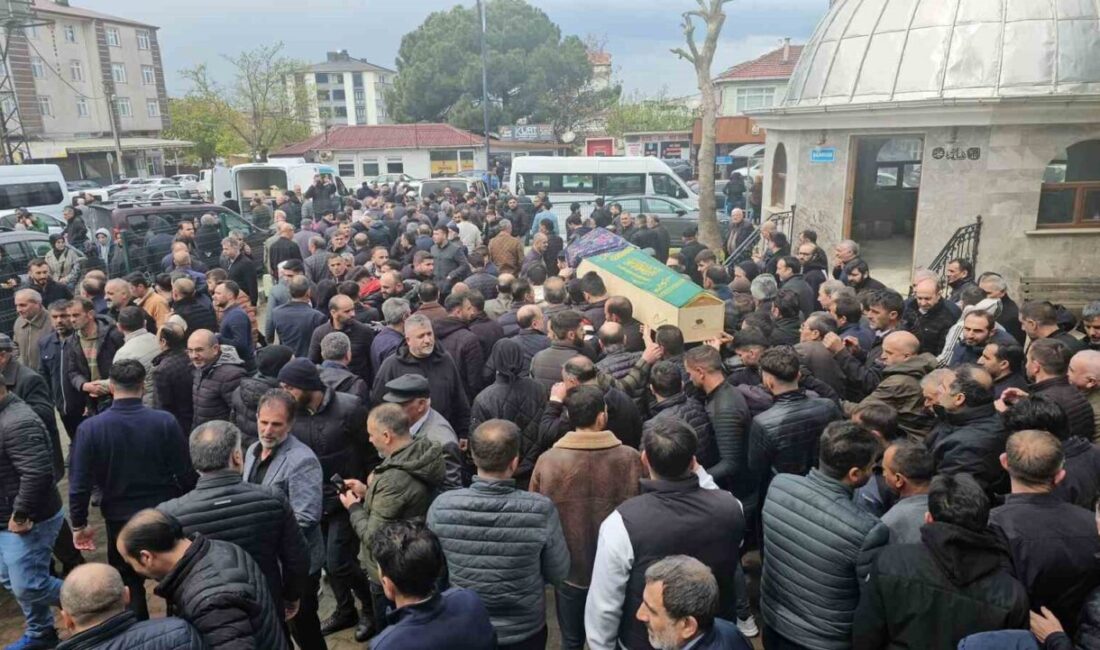 Balıkesir’in Bandırma ilçesinde meydana gelen otobüs kazasında hayatını kaybeden 41