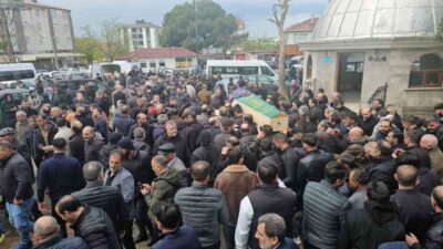 Balıkesir’in Bandırma ilçesinde meydana gelen otobüs kazasında hayatını kaybeden 41
