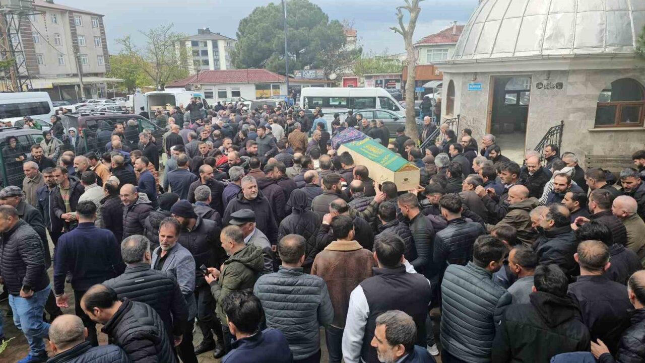 Balıkesir’in Bandırma ilçesinde meydana gelen otobüs kazasında hayatını kaybeden 41