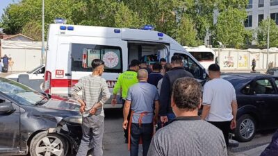 Adıyaman’da motosiklet ile otomobilin çarpışması sonucu meydana gelen kazada 1