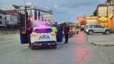 Samsun’un Bafra ilçesinde meydana gelen trafik kazasında 1 kişi yaralandı.