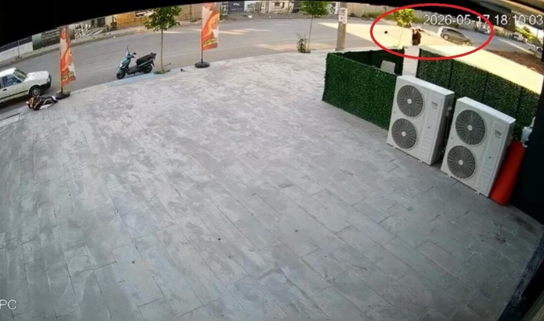Diyarbakır’ın merkez Sur ilçesinde otomobil ile motosikletin çarpışması sonucu 1