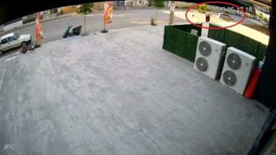 Diyarbakır’ın merkez Sur ilçesinde otomobil ile motosikletin çarpışması sonucu 1