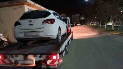 Kuzey Marmara Otoyolu Sakarya geçişinde ters istikamette seyreden otomobil sürücüsünün