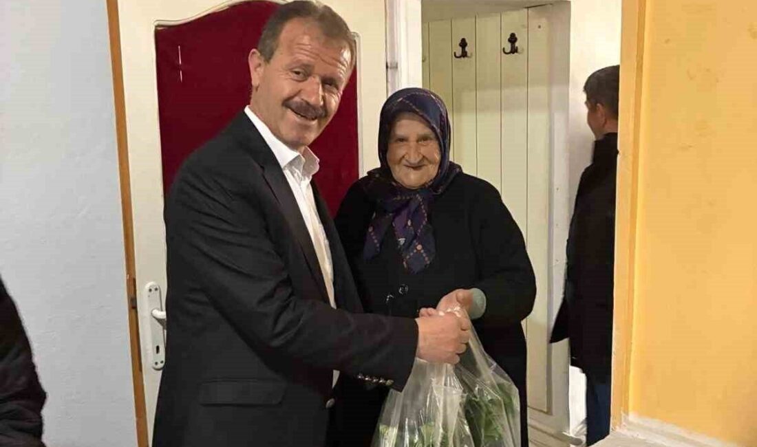 Ovacık Belediyesi tarafından tarımsal üretimi desteklemek amacıyla yürütülen “Fide Projesi”