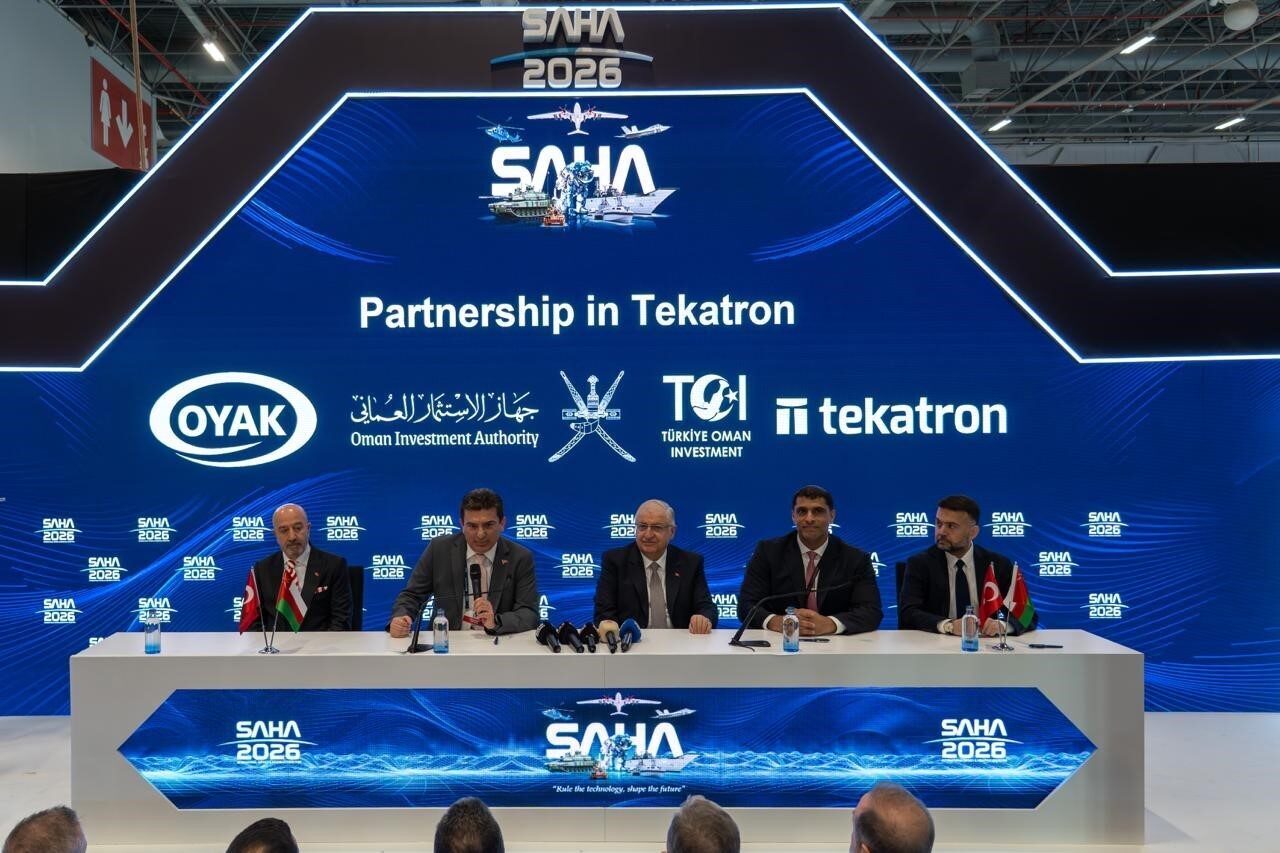 OYAK ve Umman Yatırım Otoritesi (OIA) ortaklığında kurulan OYAK Turkoman