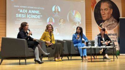 Medicana Çamlıca Hastanesi, Anneler Günü kapsamında “İsmini Vermek İstemeyen Söyleşi: