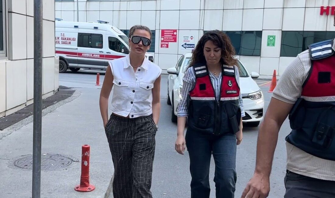 Bakırköy Cumhuriyet Başsavcılığınca, ünlülere yönelik uyuşturucu kullanımına ilişkin yürütülen soruşturma