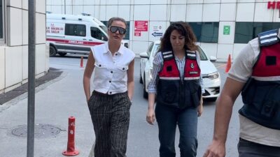 Bakırköy Cumhuriyet Başsavcılığınca, ünlülere yönelik uyuşturucu kullanımına ilişkin yürütülen soruşturma