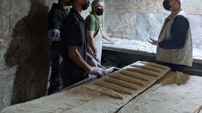 VAN (İHA) – Van’ın Özalp Halk Eğitim Merkezi Müdürlüğü ile