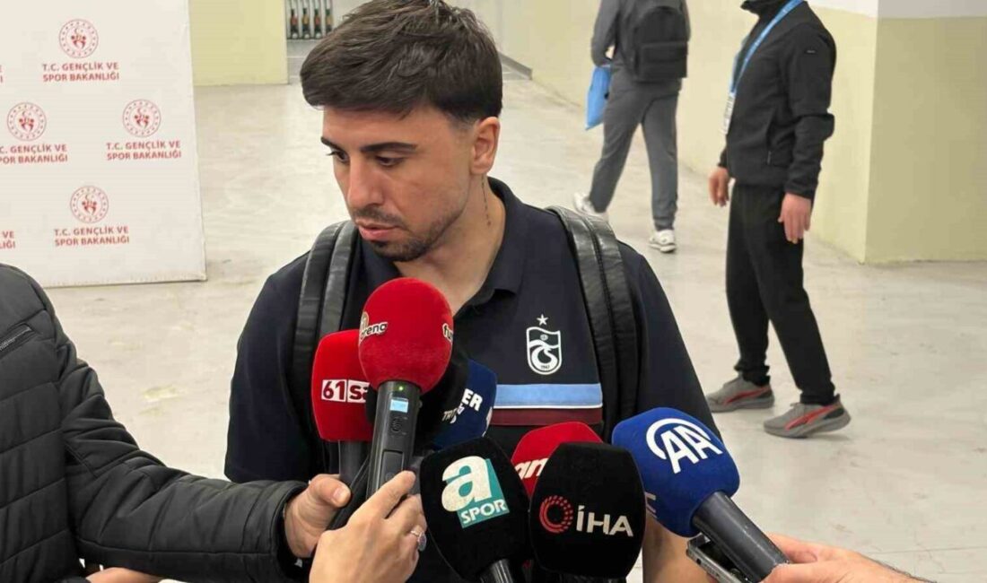 Trabzonsporlu oyuncu Ozan Tufan, Gençlerbirliği maçının ardından, “Finale çıktığımız için