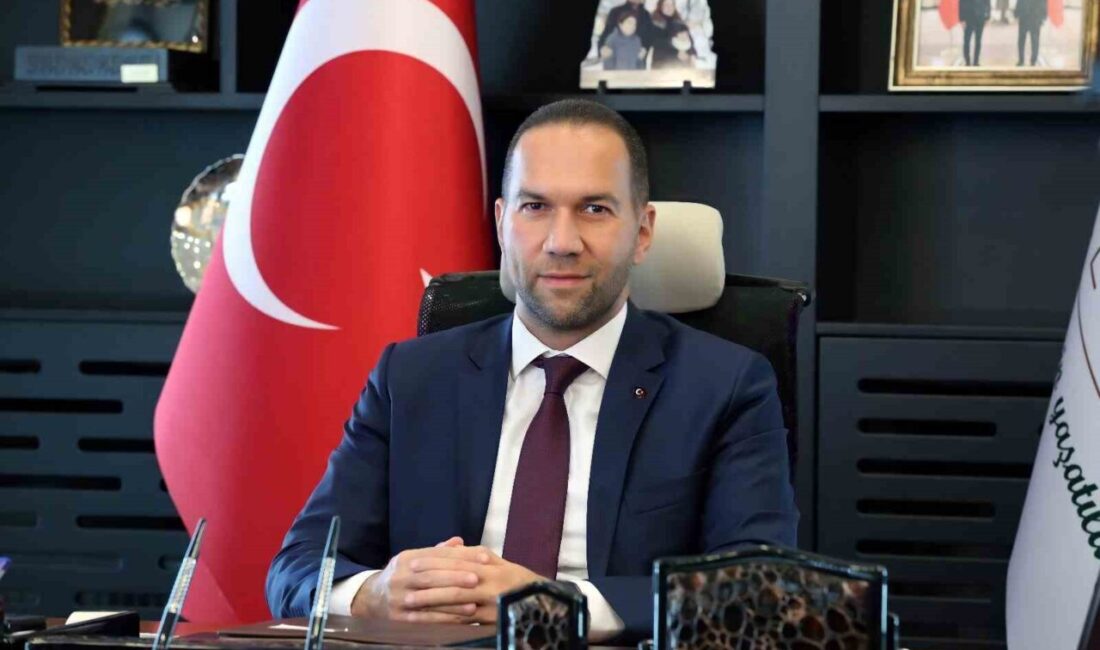 Niğde Belediye Başkanı Emrah Özdemir, Kurban Bayramı dolayısıyla yayımladığı mesajda