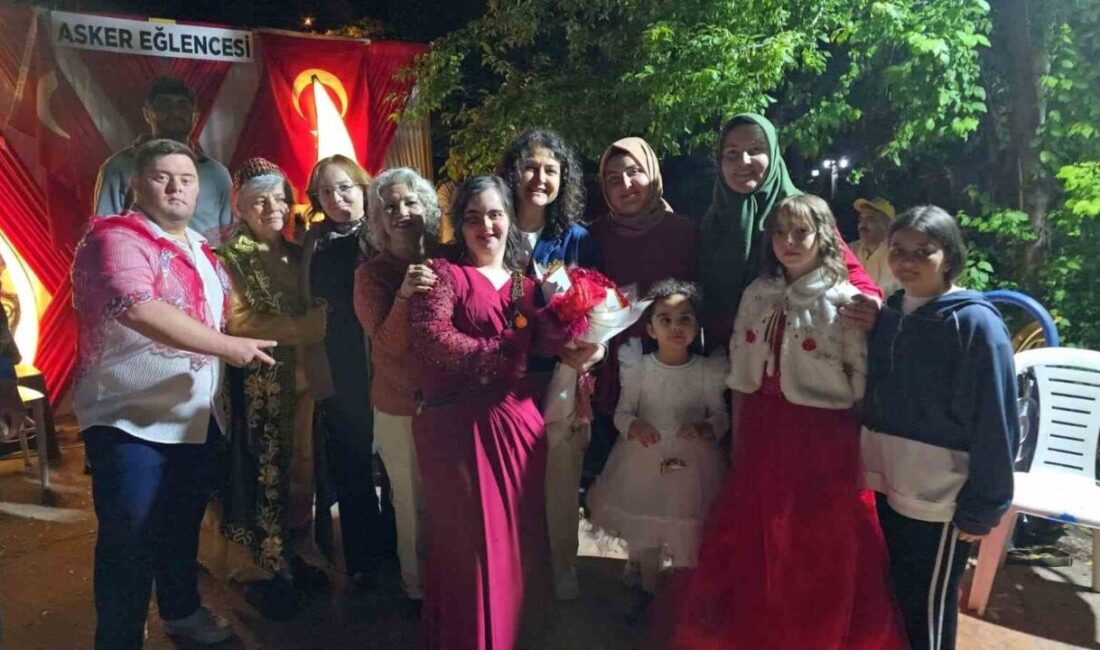 DENİZLİ (İHA) – Denizli’nin Acıpayam ilçesinde özel bireyler için düzenlenen
