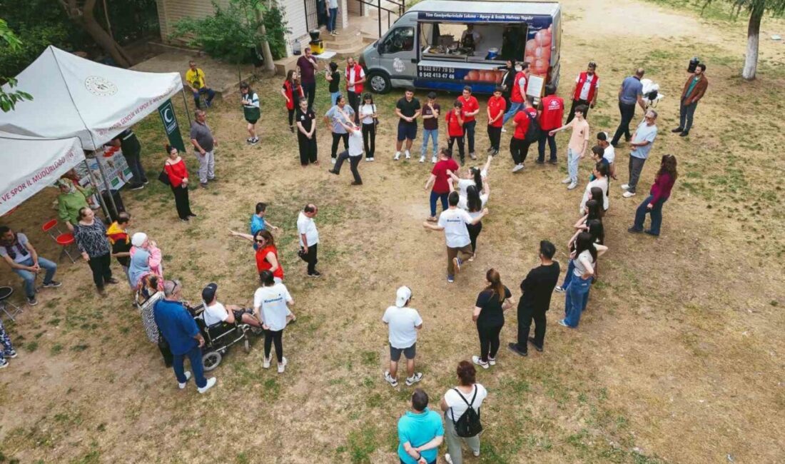 19 Mayıs Atatürk’ü Anma, Gençlik ve Spor Bayramı ile Gençlik