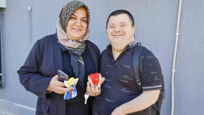 Antalya Büyükşehir Belediyesi bünyesinde hizmet veren Demirgül Mola Evi’nde eğitim