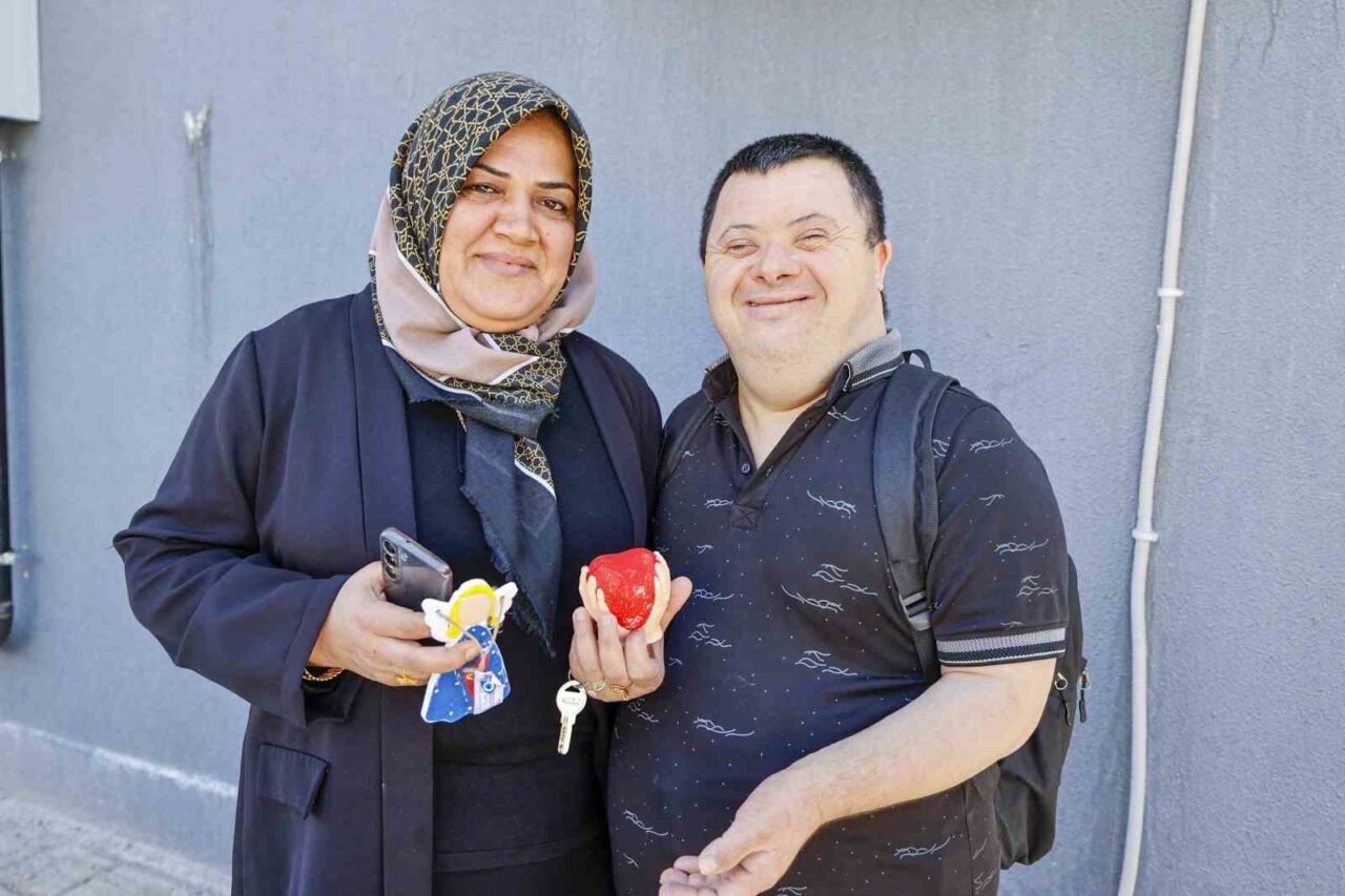 Antalya Büyükşehir Belediyesi bünyesinde hizmet veren Demirgül Mola Evi’nde eğitim