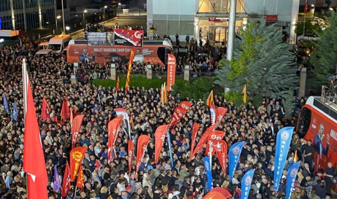 Özgür Özel, Kemal Kılıçdaroğu ile yaptığı telefon görüşmesine ilişkin, “Cevabım