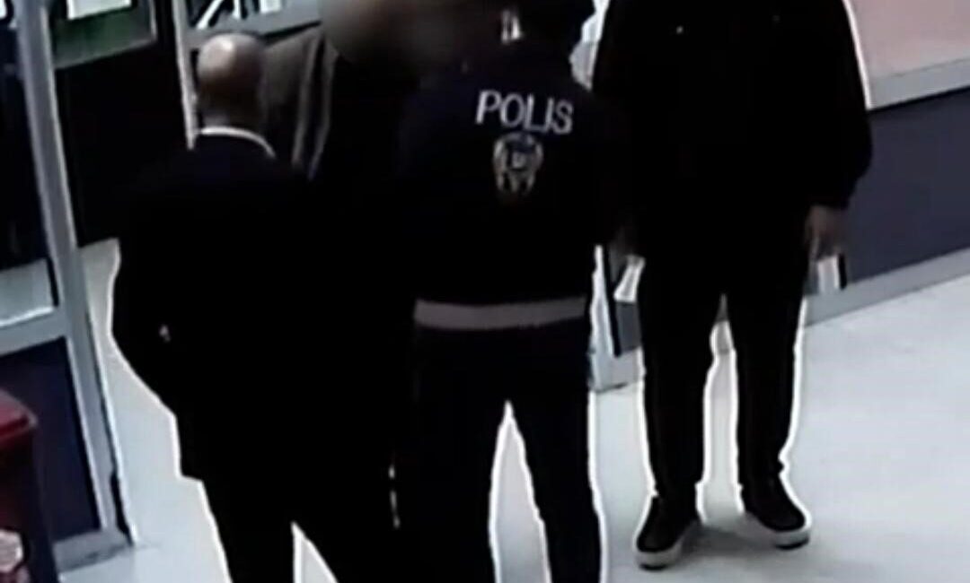 Yozgat’ın Sarıkaya ilçesinde elektronik kopya düzeneği ile ehliyet sınavına girmeye