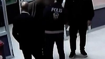 Yozgat’ın Sarıkaya ilçesinde elektronik kopya düzeneği ile ehliyet sınavına girmeye