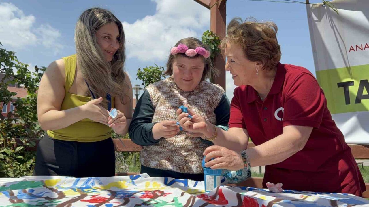 Eskişehir’de özel öğrenciler, Anadolu Üniversitesi 60+ Tazelenme Üniversitesi ve Anadolu