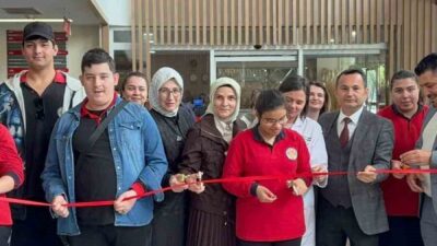 Samsun’da Engelliler Haftası kapsamında farkındalık oluşturmak amacıyla düzenlenen etkinlikte, özel