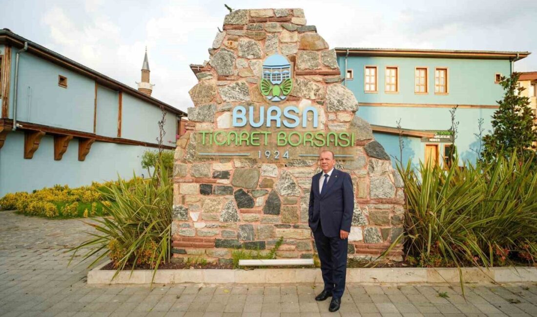 Bursa TB Yönetim Kurulu Başkanı Özer Matlı, 14 Mayıs Dünya
