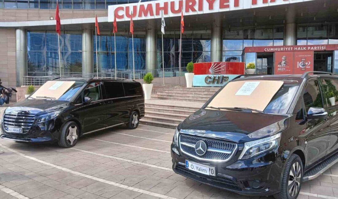 Cumhuriyet Halk Partisi (CHP) Genel Başkanı Kemal Kılıçdaroğlu’nun talimatıyla Özgür