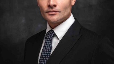 Ege Genç İş İnsanları Derneği (EGİAD) Yönetim Kurulu Başkanı M.