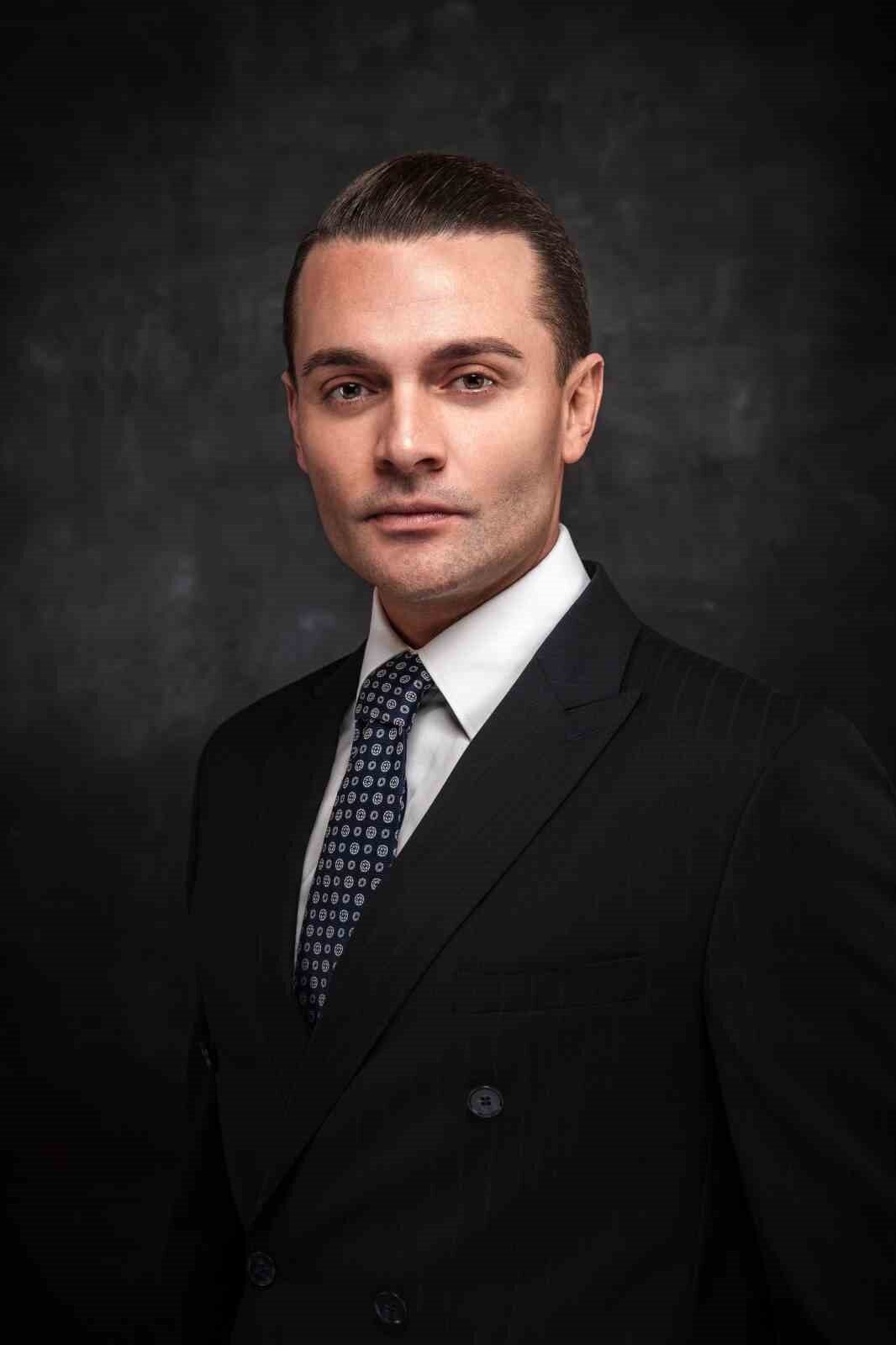 Ege Genç İş İnsanları Derneği (EGİAD) Yönetim Kurulu Başkanı M.
