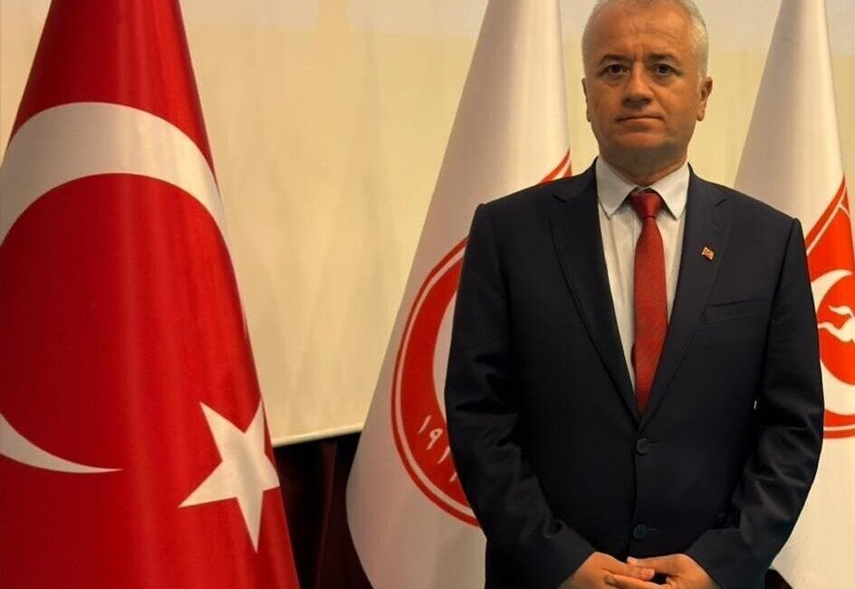 Malatya İş İnsanları Platformu Başkanı Ahmet Özköse, İstanbul’un Fethi’nin 573.