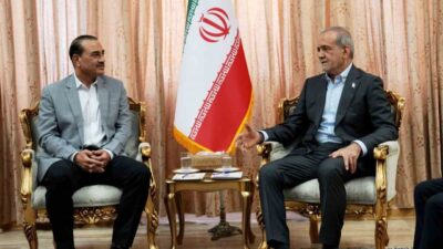 Pakistan Genelkurmay Başkanı Mareşal Asim Munir, İran-ABD arasında devam eden