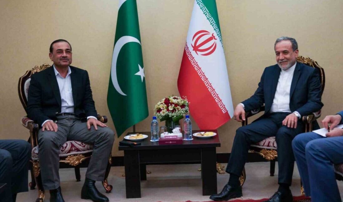 Pakistan Genelkurmay Başkanı Mareşal Asim Munir, İran-ABD arasında devam eden