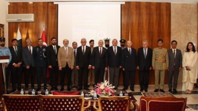 Pakistan’ın Ankara Büyükelçiliği tarafından “Marka-e-Haq Anma Programı” düzenlendi. Pakistan’ın Ankara