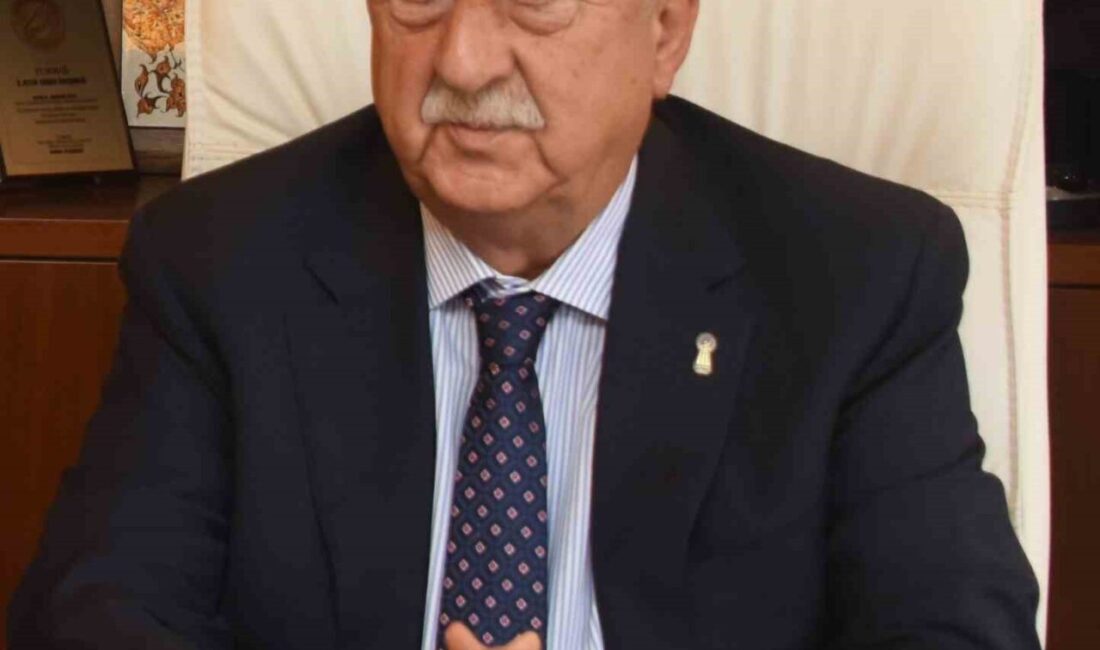 Türkiye Esnaf ve Sanatkarları Konfederasyonu (TESK) Genel Başkanı Bendevi Palandöken,