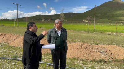 Patnos Belediye Başkanı Abdulhalık Taşkın, ilçenin sosyal yaşamına büyük katkı