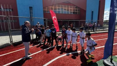 Ağrı’nın patnos ilçesinde 19 Mayıs Atatürk’ü Anma, Gençlik ve Spor
