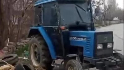 Ağrı’nın Patnos ilçesinde Patnos Belediyesi, ilçe genelinde özellikle 14 Nisan