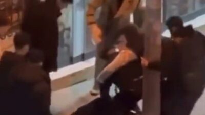 İstanbul’un Pendik ilçesinde dört kişilik bir grubun bir şahsa saldırdığı
