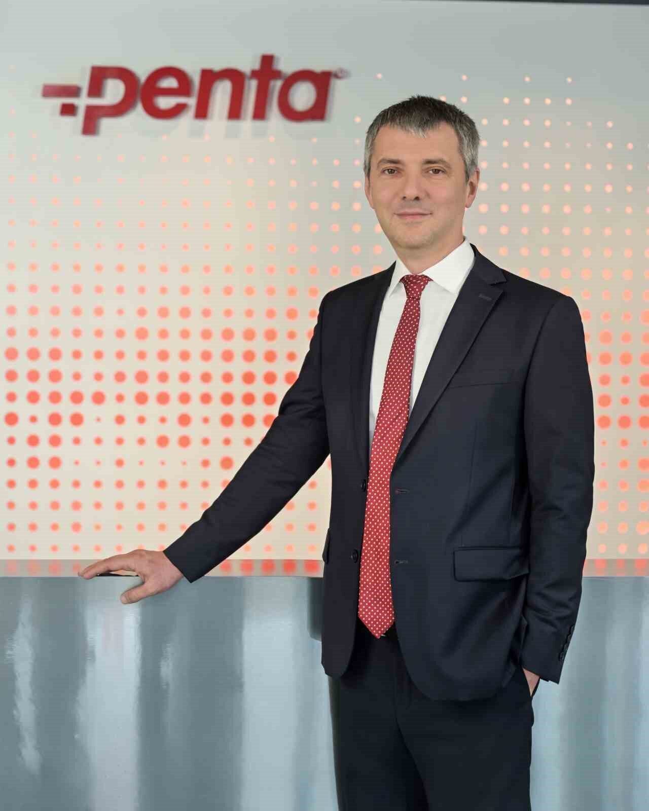 Bilişim teknolojileri dünyasının öncü şirketlerinden Penta Teknoloji, 2026 yılının ilk