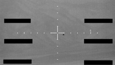 ABD Savunma Bakanlığı (Pentagon), gizliliği kaldırılan tanımlanamayan uçan cisimler (UFO)