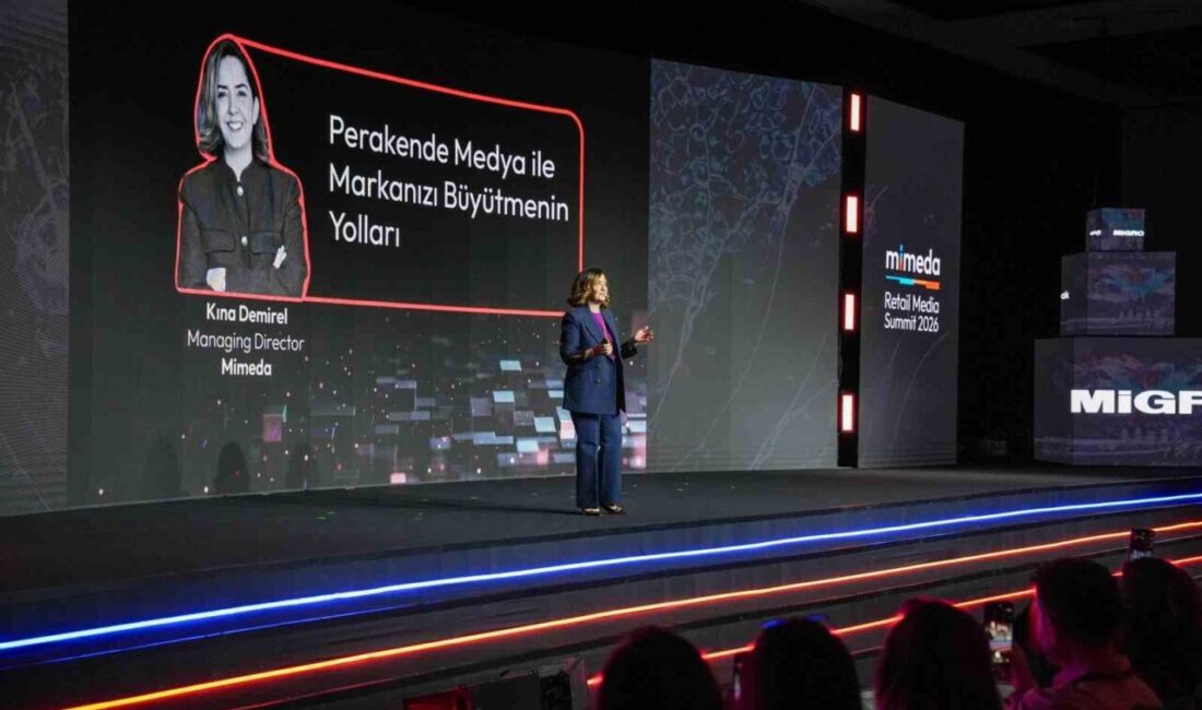 Sektörünün en kapsamlı zirvelerinden olan Mimeda Perakende Medya Zirvesi’nde, yeni